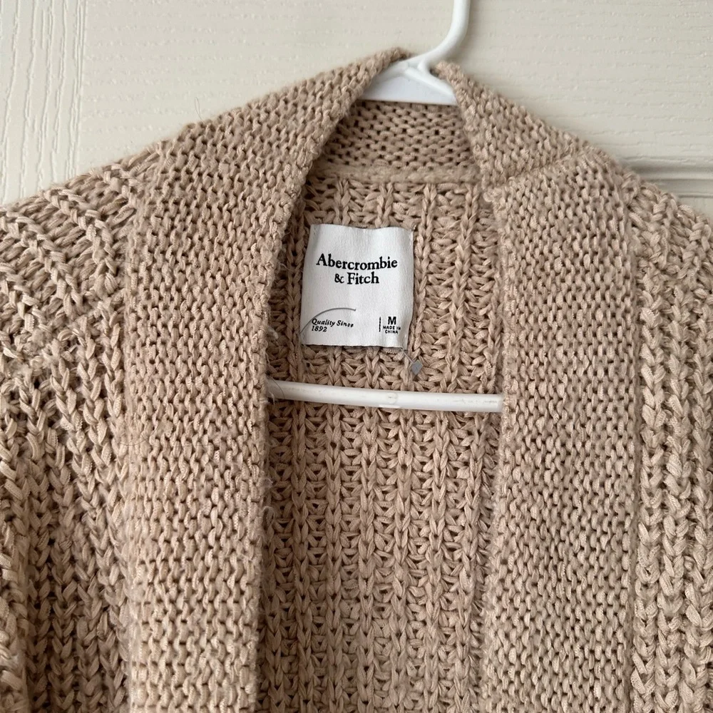 Abercrombie and Fitch sweater - Picture 2 of 2